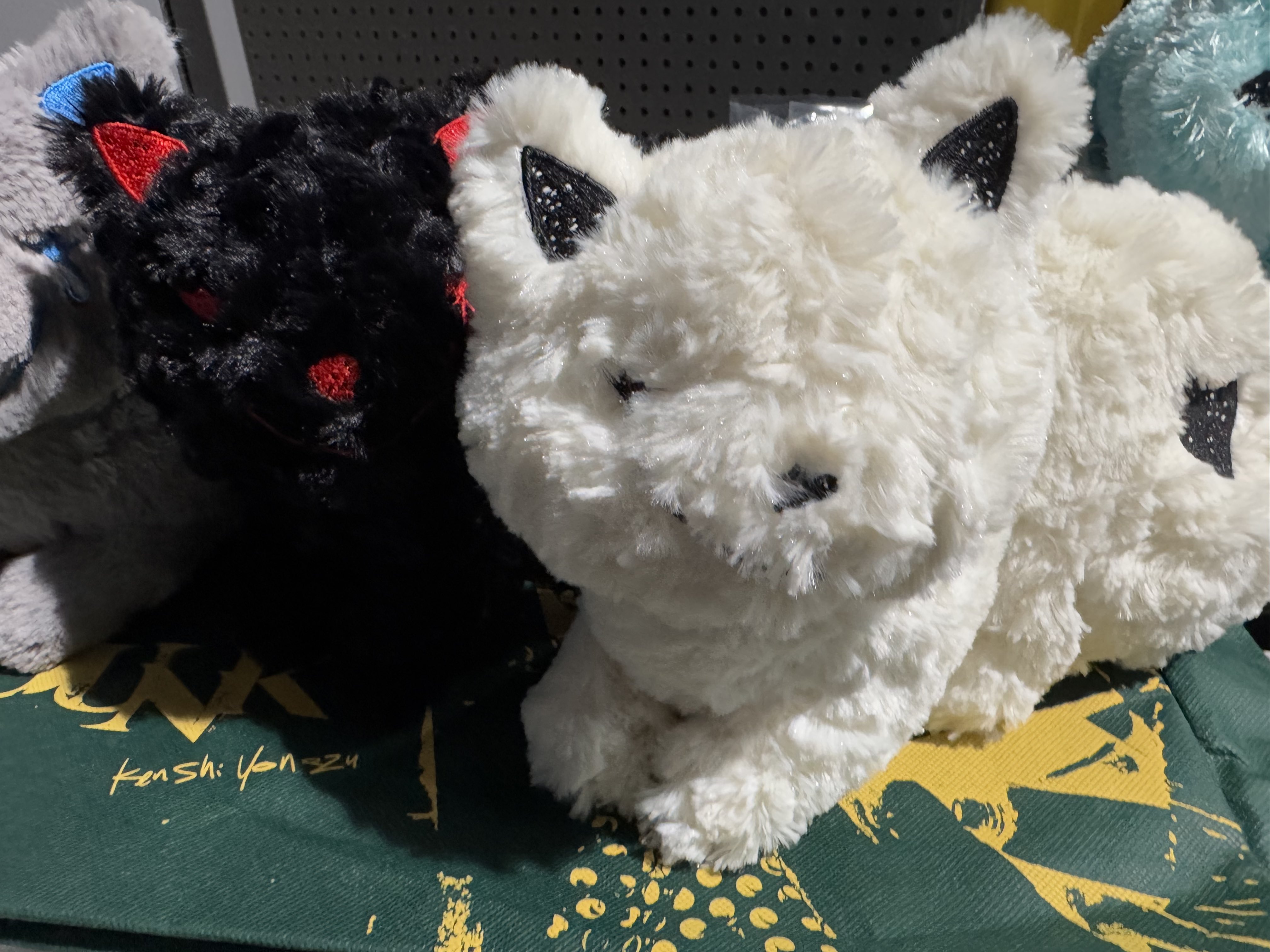 2体セット【未開封/新品未使用】米津玄師 リイシューねこちゃん