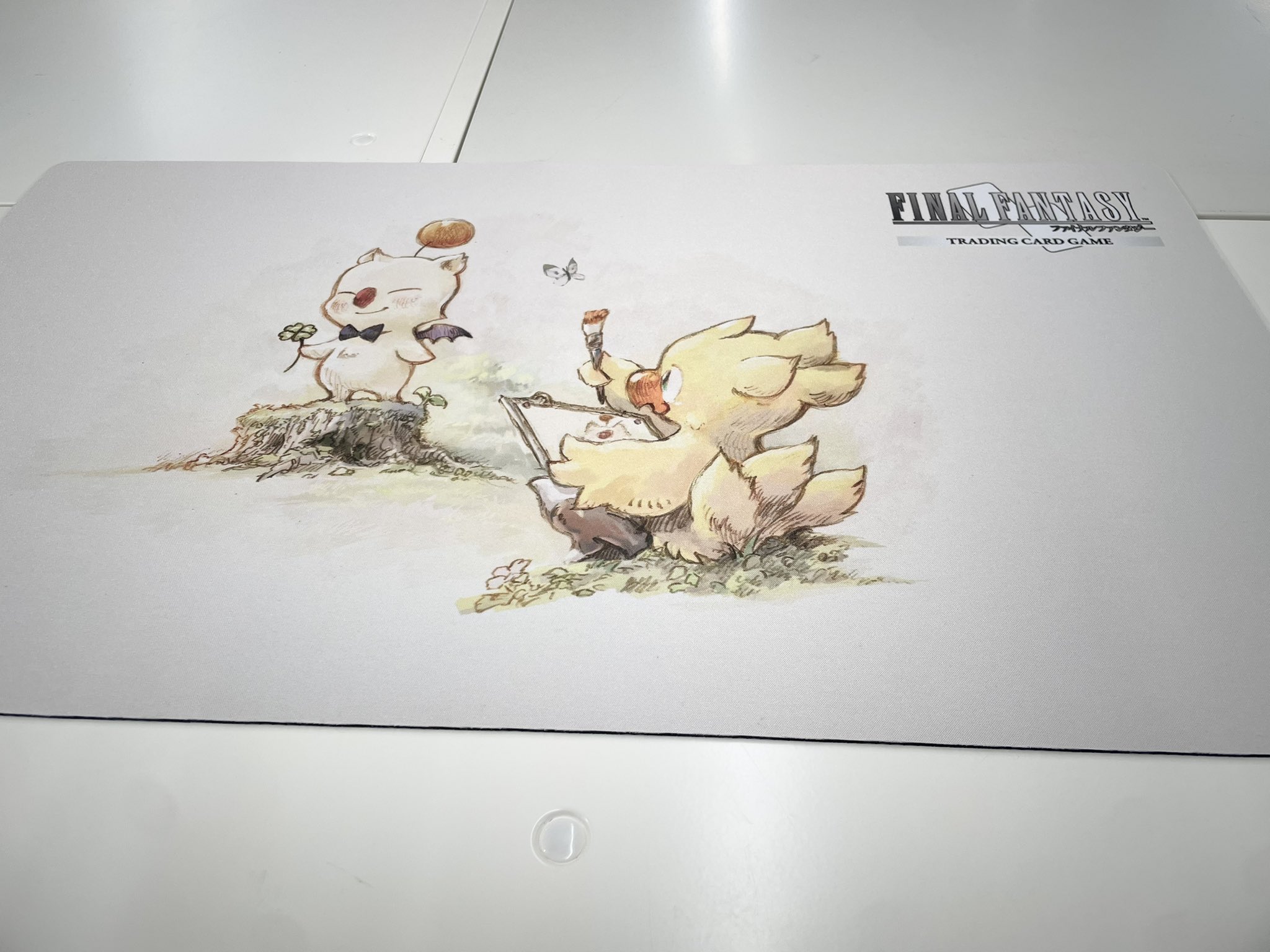 マジック大戦祭 ファイナルファンタジー プレイマット2種「チョコボ