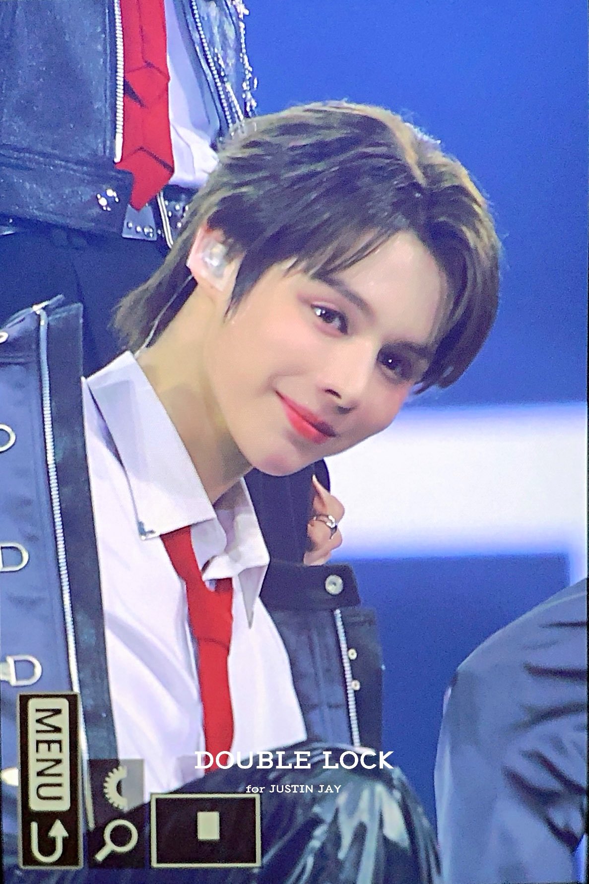 Trainee A SMTR25 JJ AMEZARI ジェイ 生写真 Trainee A SMTR25 JJ