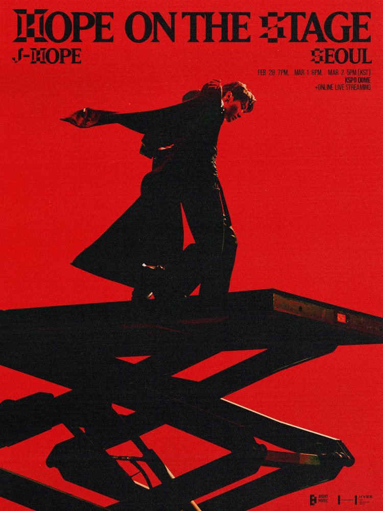 j-hope Tour 'HOPE ON THE STAGE' in SEOUL 🇰🇷 ホソク ソウルコン