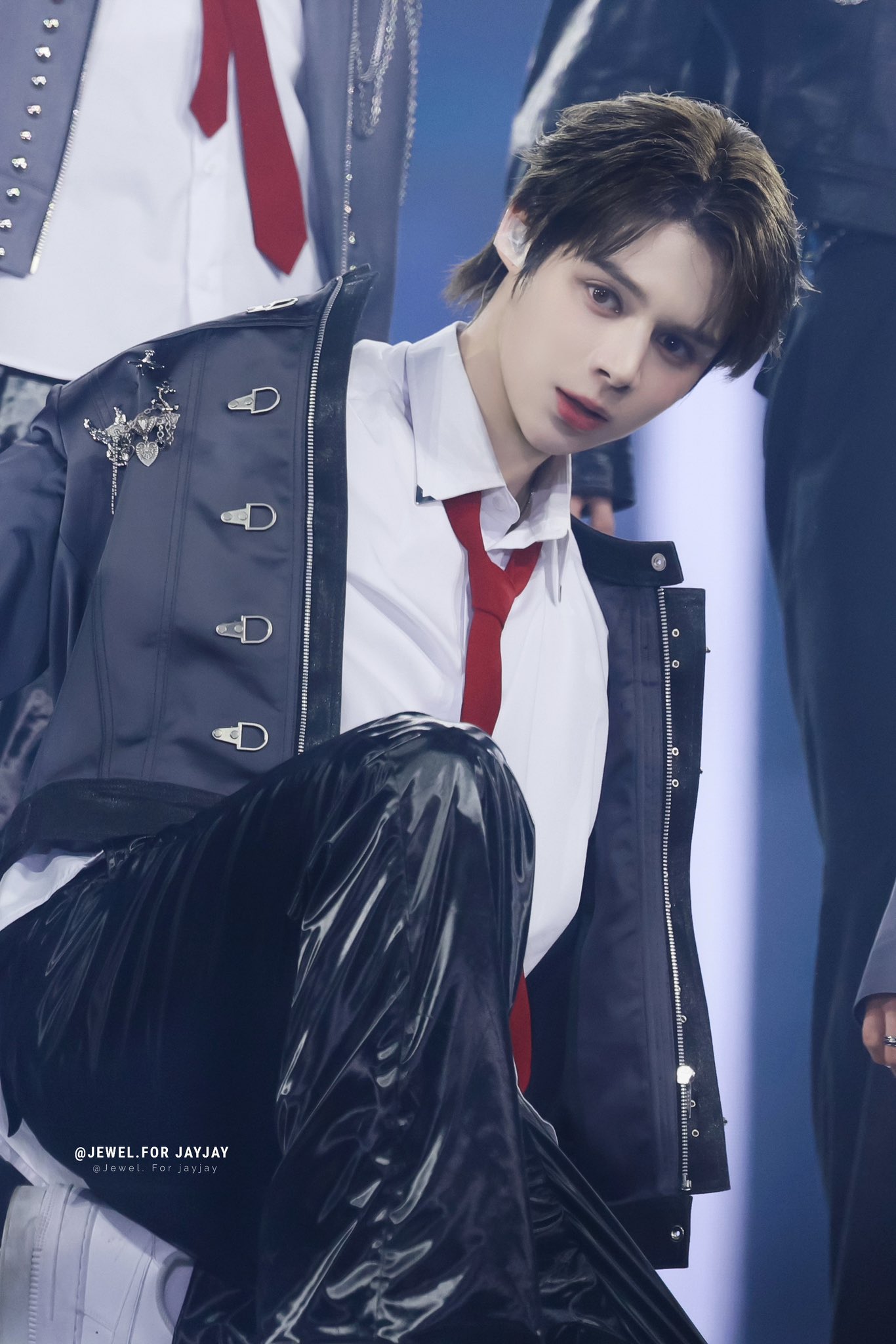 AMEZARI SMTR25 JJ traineea ジェイ 生写真 直筆サイン】ジェイ JJ