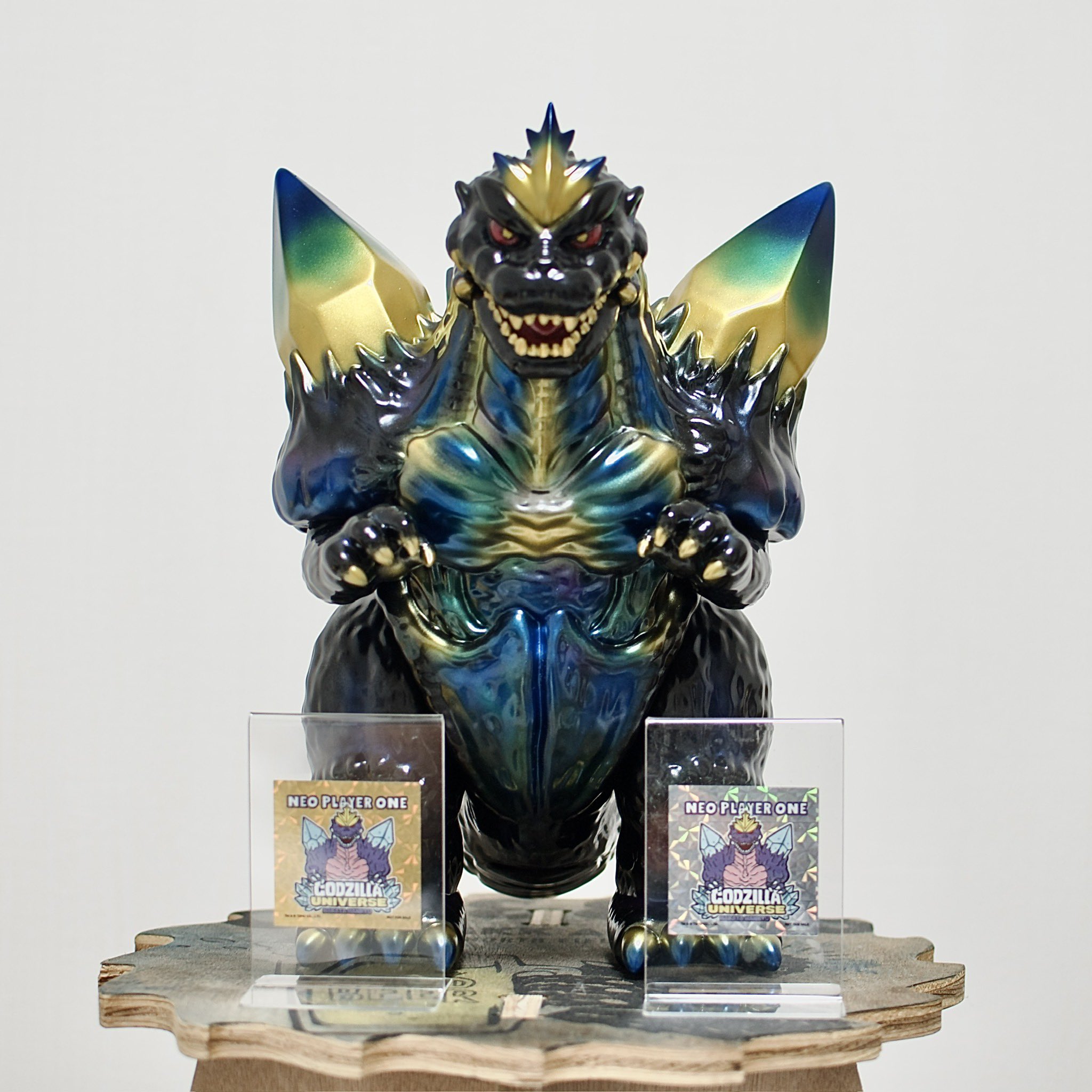 NEOPLAYERONE カイマン 三輪車ソフビ ネオプレイヤーワン 【公式通販】