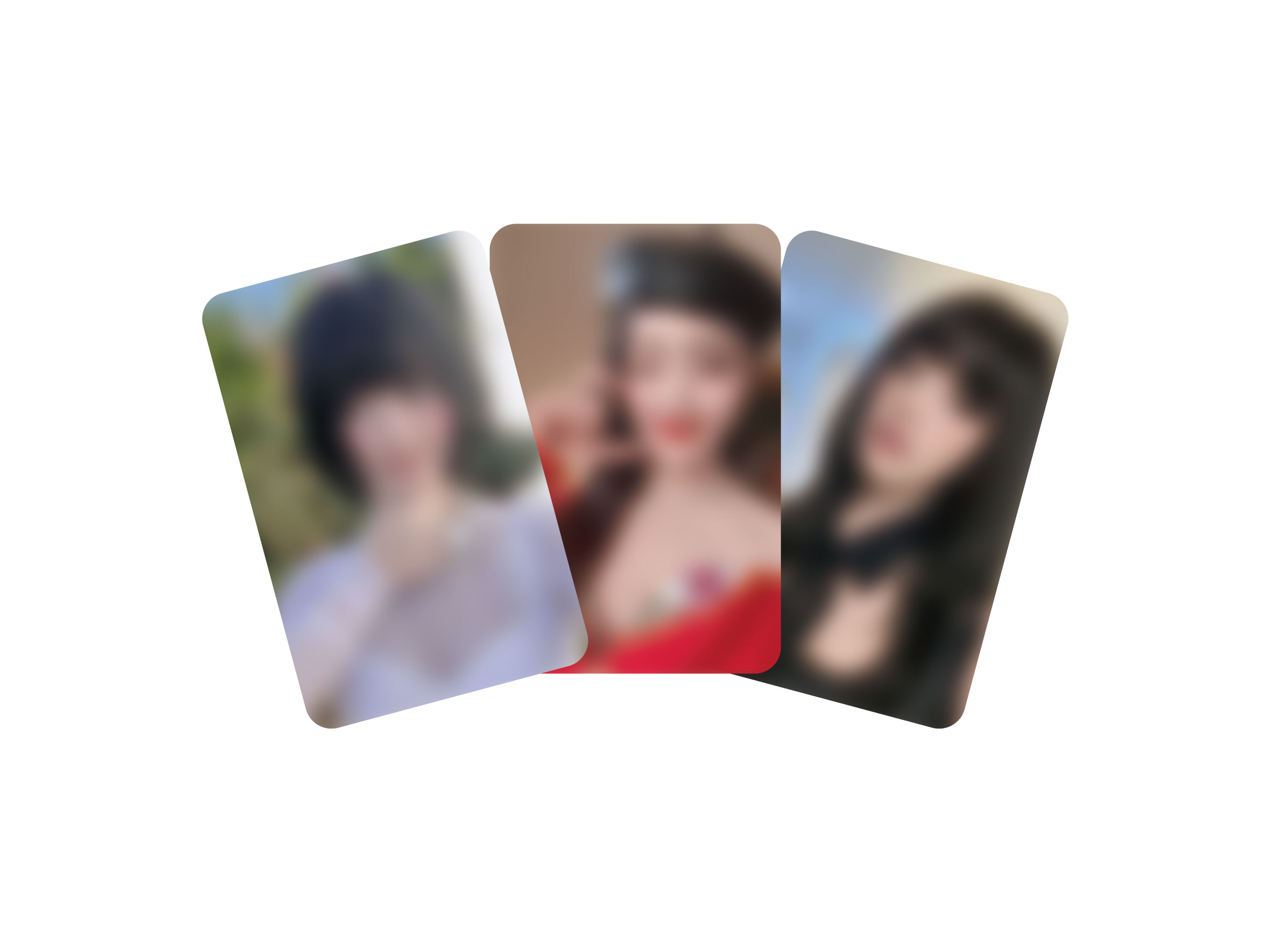 g)i-dle gidle ファンクラブFCポストカード トレカ 特典 ミンニ G)I