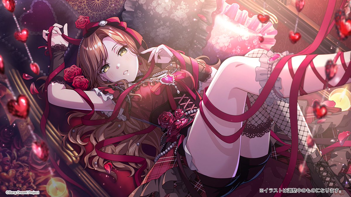 ガルパ新情報🎸】 ドリームフェスティバルガチャに登場する期間限定