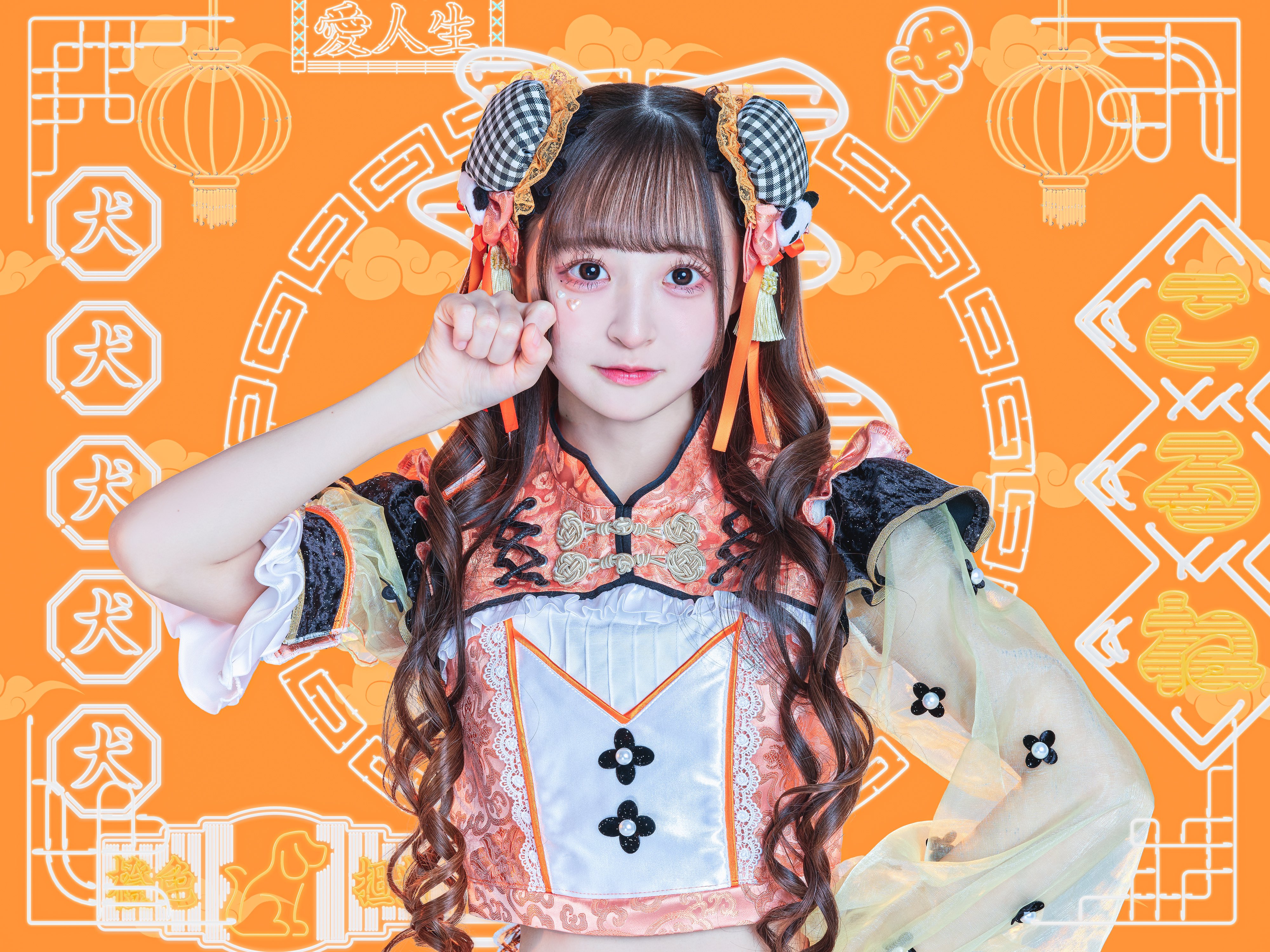 のんふぃく！ こるね ランチェキ こるね のんふぃく iLiFE! こるね