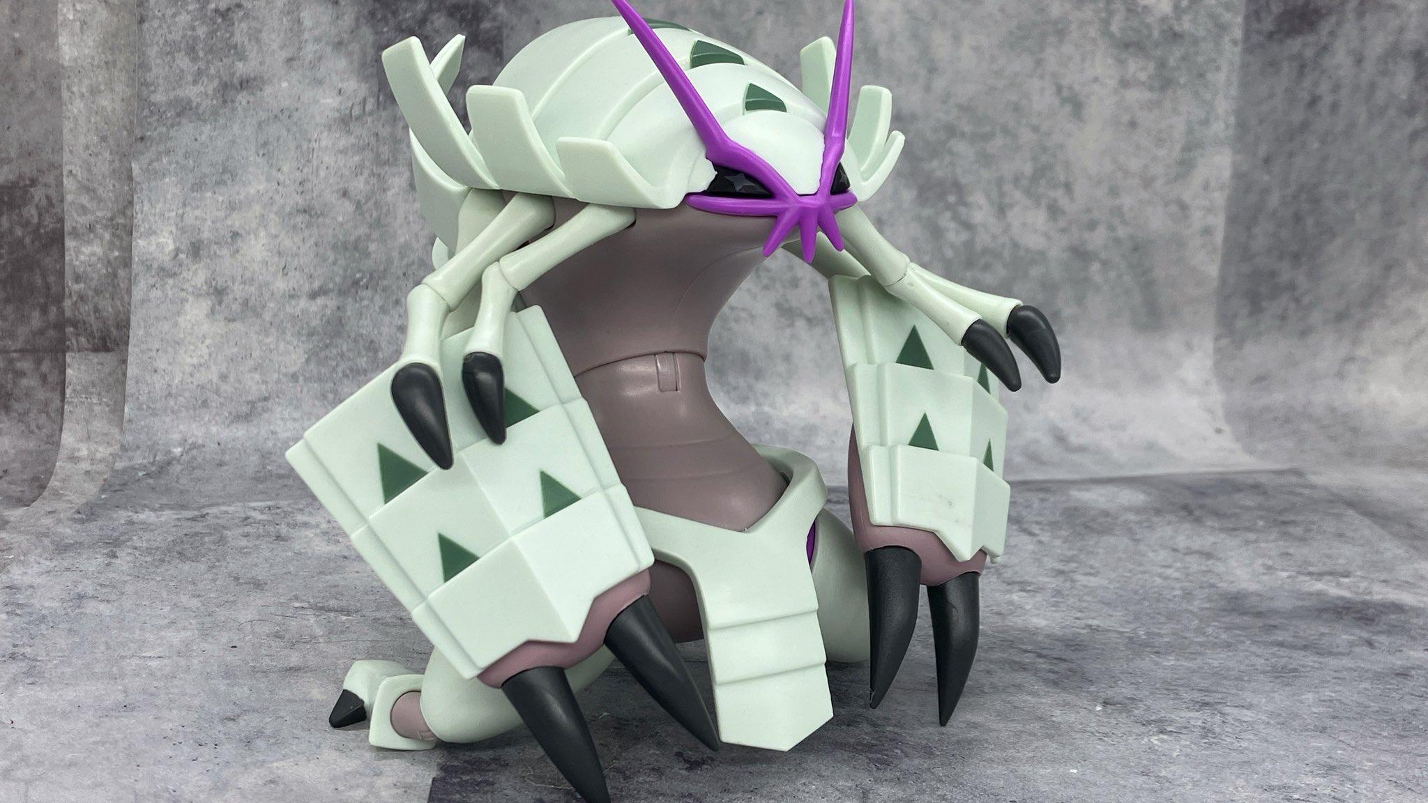 海外限定 ポケモンセレクト グソクムシャ フィギュア pokemonselect