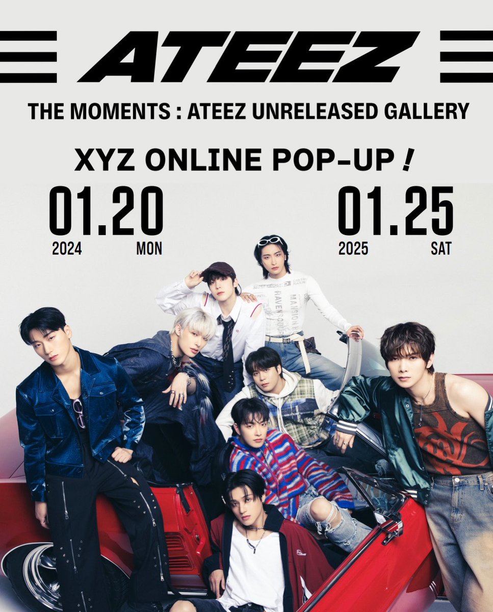 ATEEZ ミンギ センイル ポップアップ フーディー ジップアップ トレカ