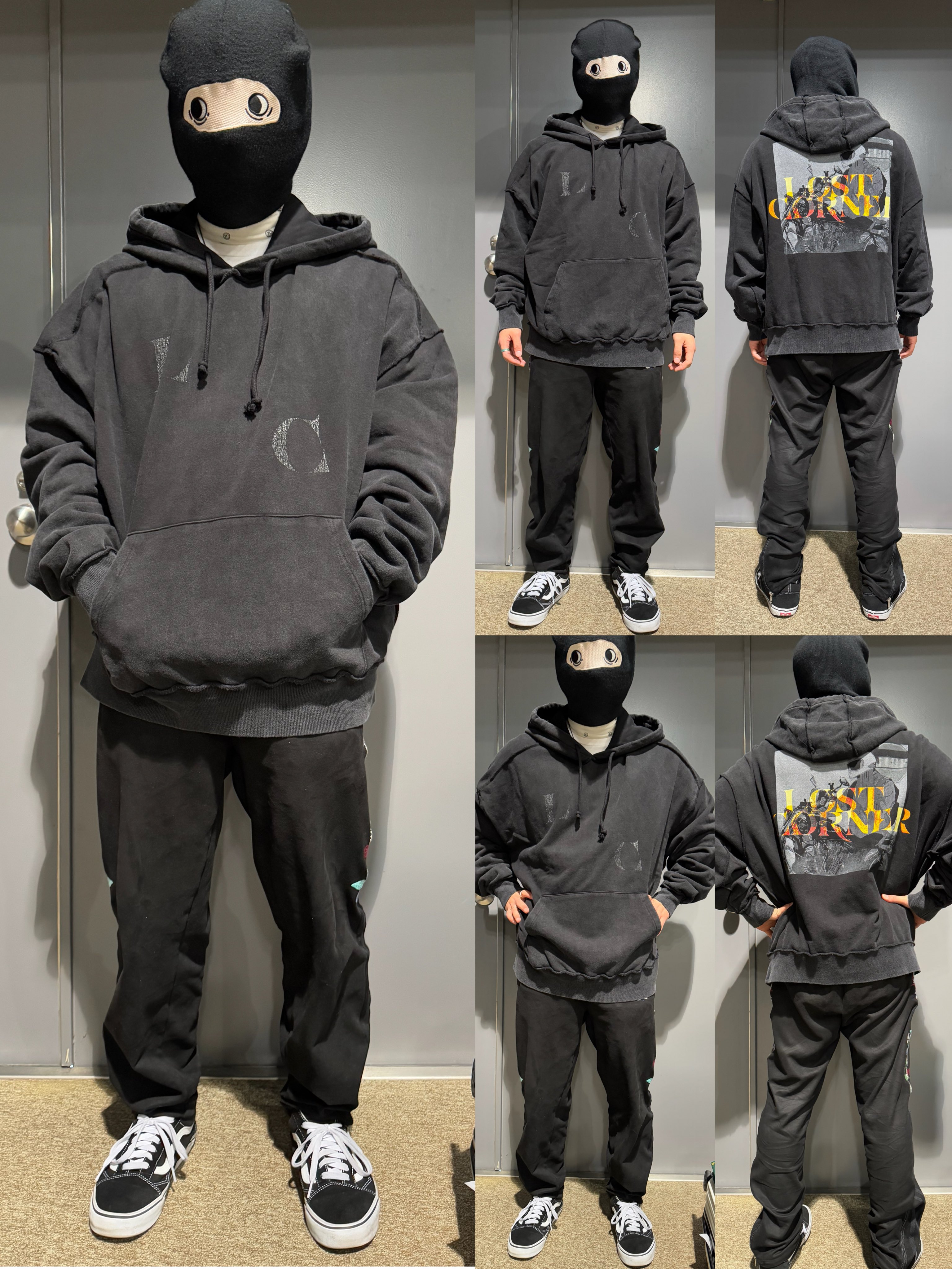 米津玄師 JUNK 2025年 パーカー 米津玄師 JUNK 2025年 パーカー M米津