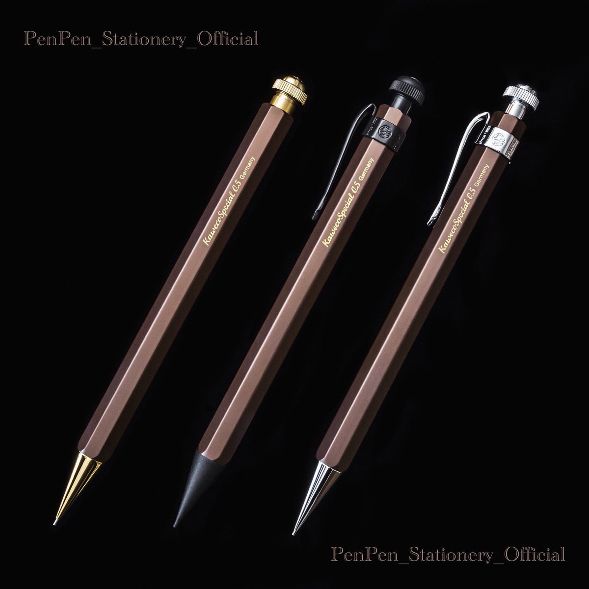 カヴェコスペシャル 伊東屋 限定色 オリーブブラウン 伊東屋限定