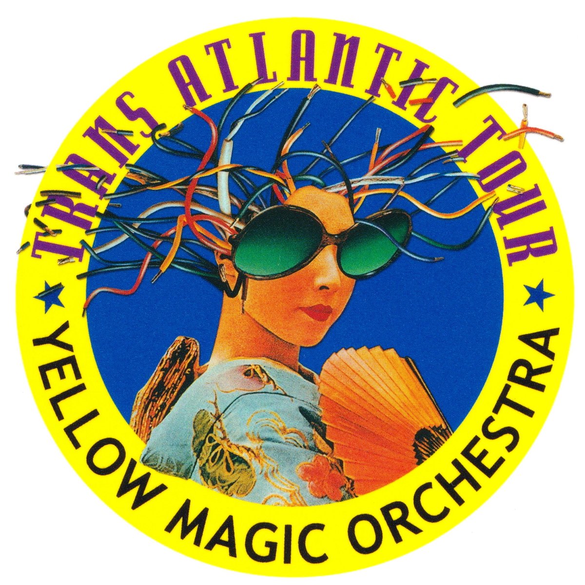 YMO 1979 DVD トランス・アトランティック・ツアー YMO 1979 TRANS