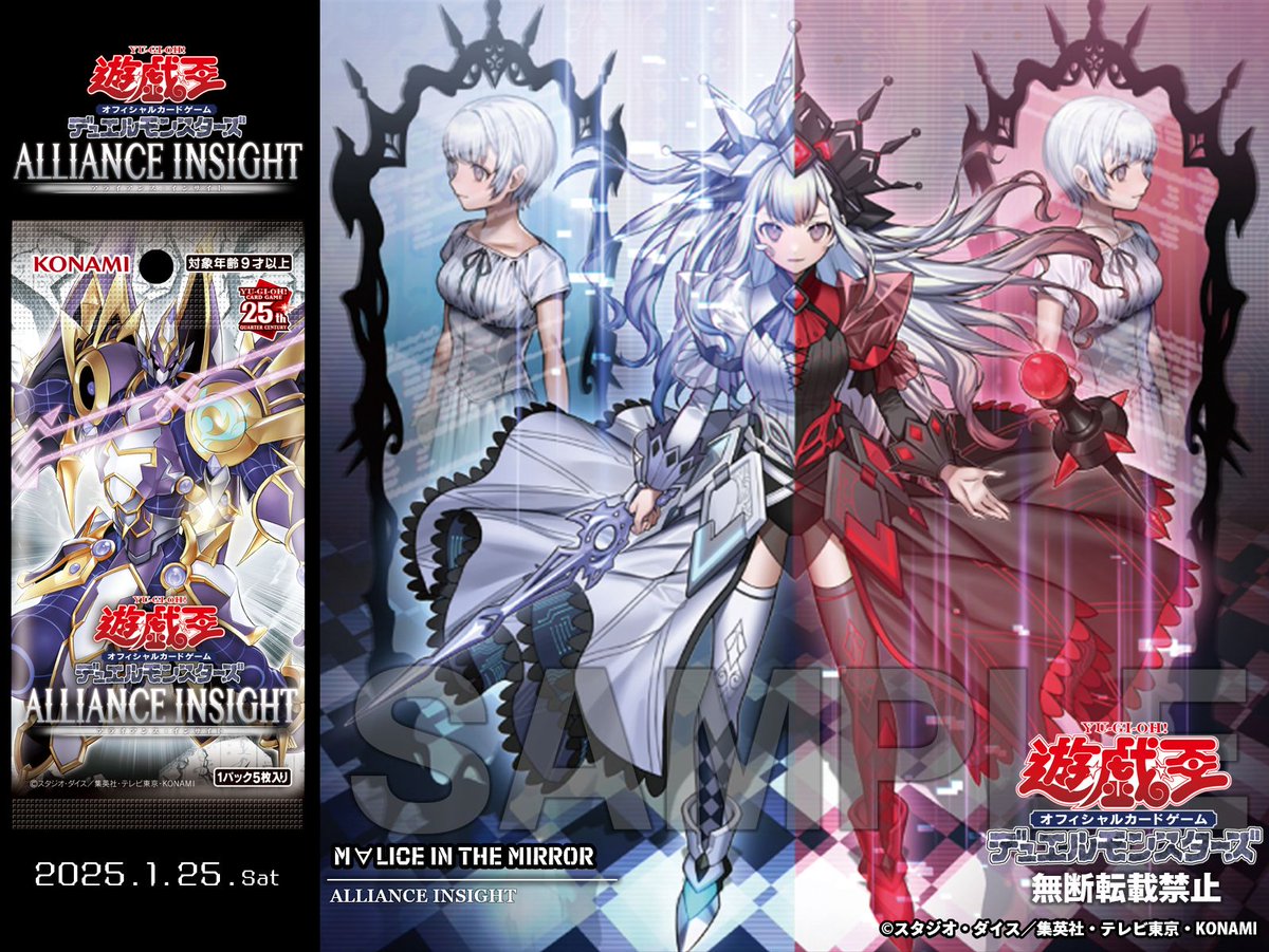 明日発売‼️ ⋅⋆⋄✧ 𝘼𝙇𝙇𝙄𝘼𝙉𝘾𝙀 𝙄𝙉𝙎𝙄𝙂𝙃𝙏 𝟐𝟎𝟐𝟓.𝟏