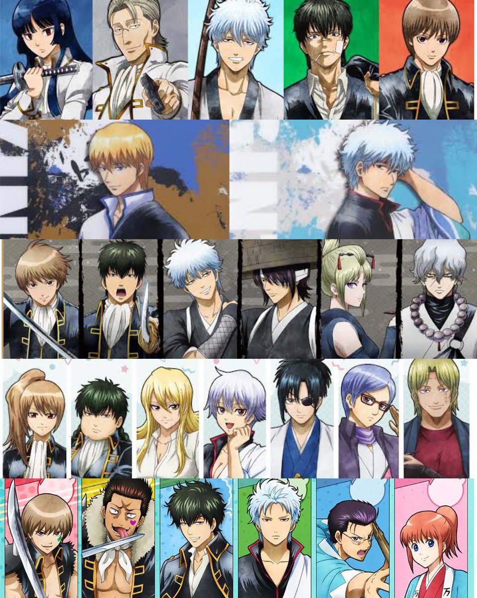 長篇振り返りシリーズの歴史 第1弾 紅桜篇 第2弾 真選組動乱篇&ミツバ