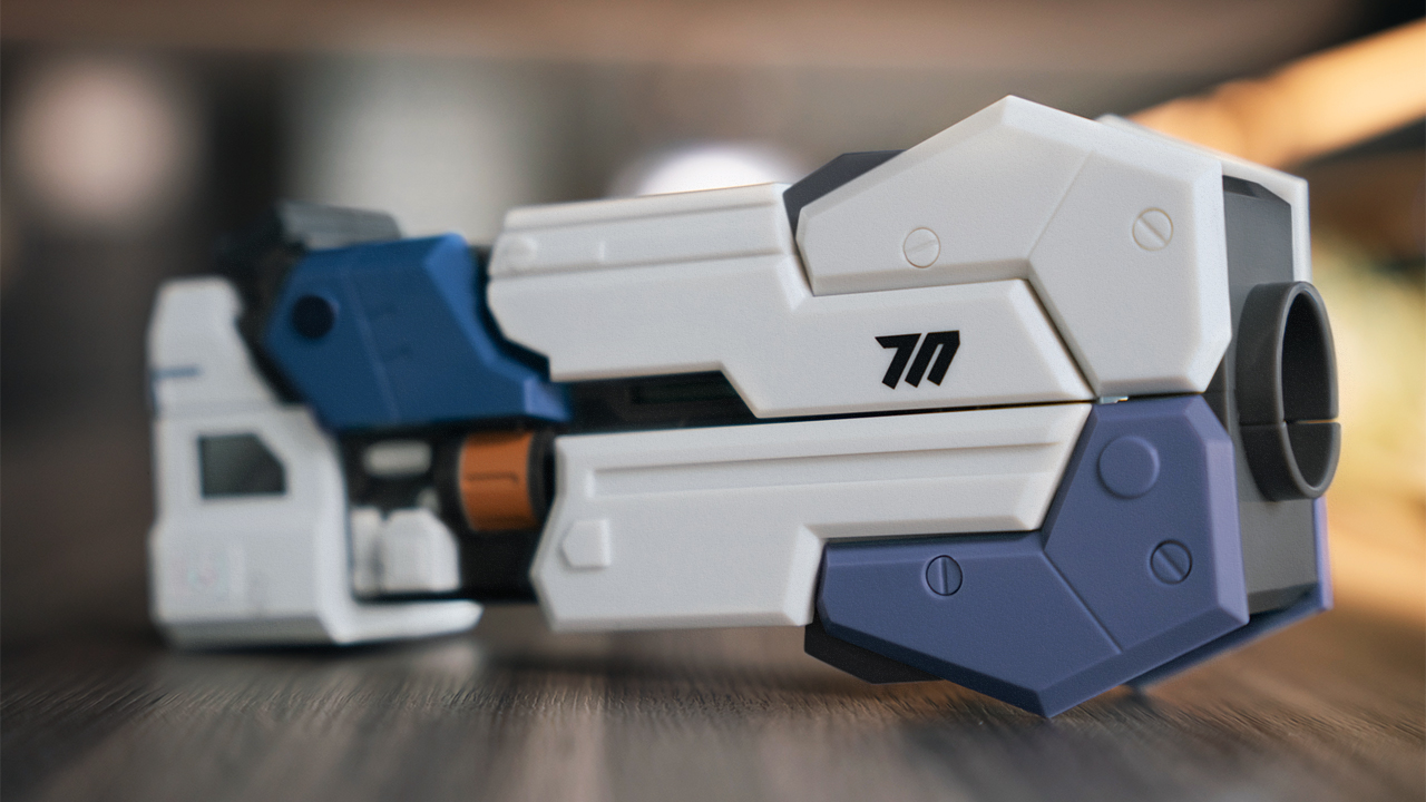 ブルーアーカイブ モバイルバッテリー 光の剣 スーパーノヴァ Yostar