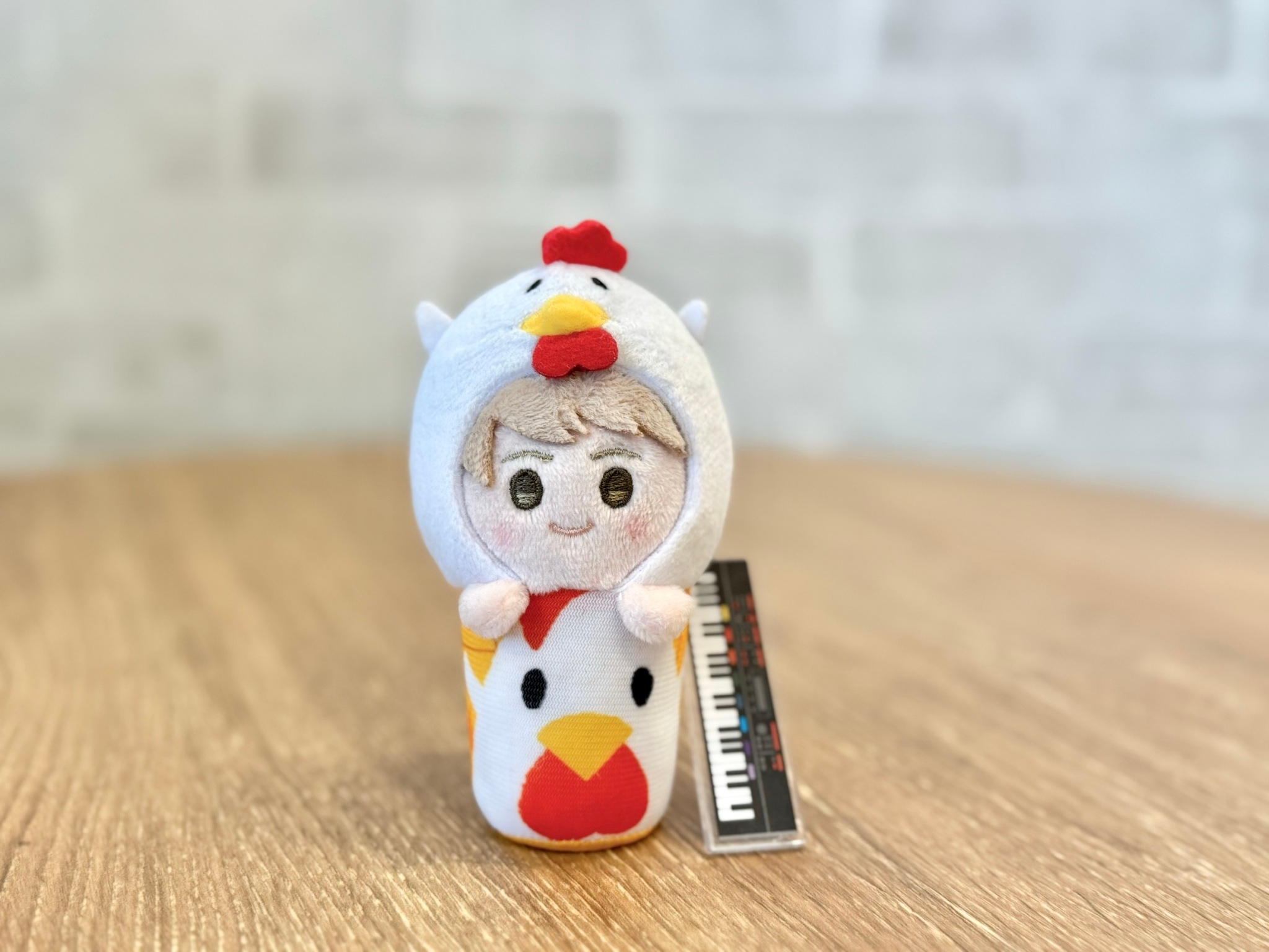 Mrs. GREEN APPLE☆一番くじ A賞 大森元貴 ぬいぐるみ｜BANDAI - ミセス