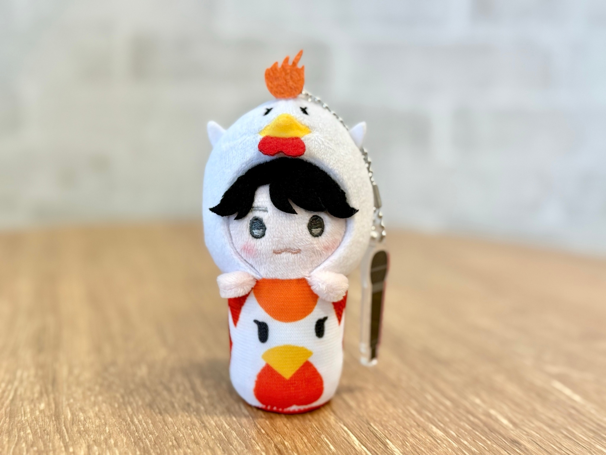 Mrs. GREEN APPLE ミセス 大森 ぬいぐるみ キーホルダー 韓国 Mrs