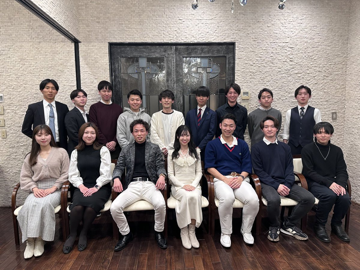 KS三田会の懇親会へ！ 東京三田倶楽部という銀座の一等地で開催され