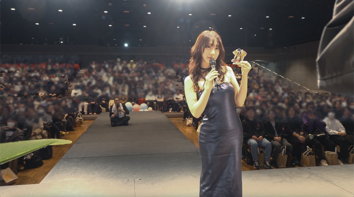 本日の #伊織もえ生誕祭2025 でMCを担当させて頂きました！ホントに