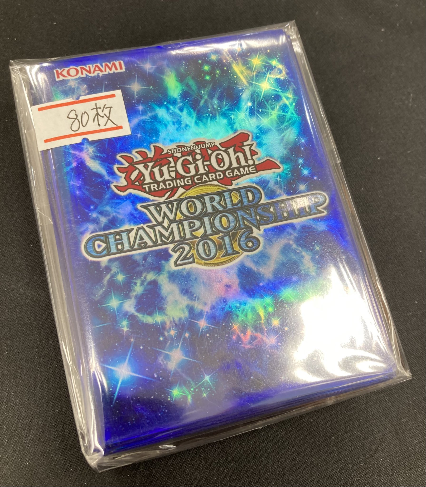 遊戯王 WCS2019 スリーブ 101枚 遊戯王 WCS2019 スリーブ 101枚