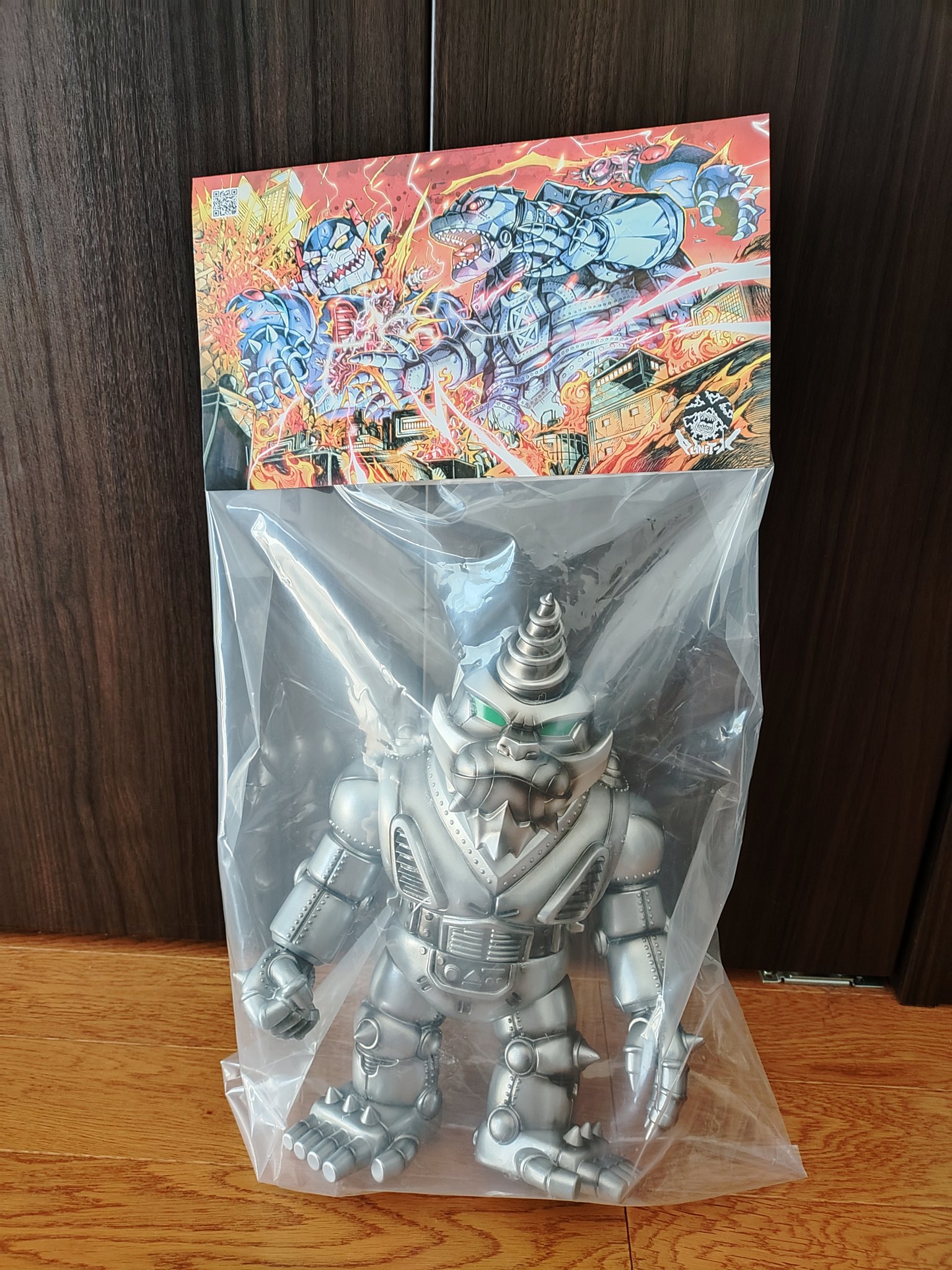 PLANET X × ELECTRIC TOYS メカ・ドリラソン 新品未開封品 【公式通販】