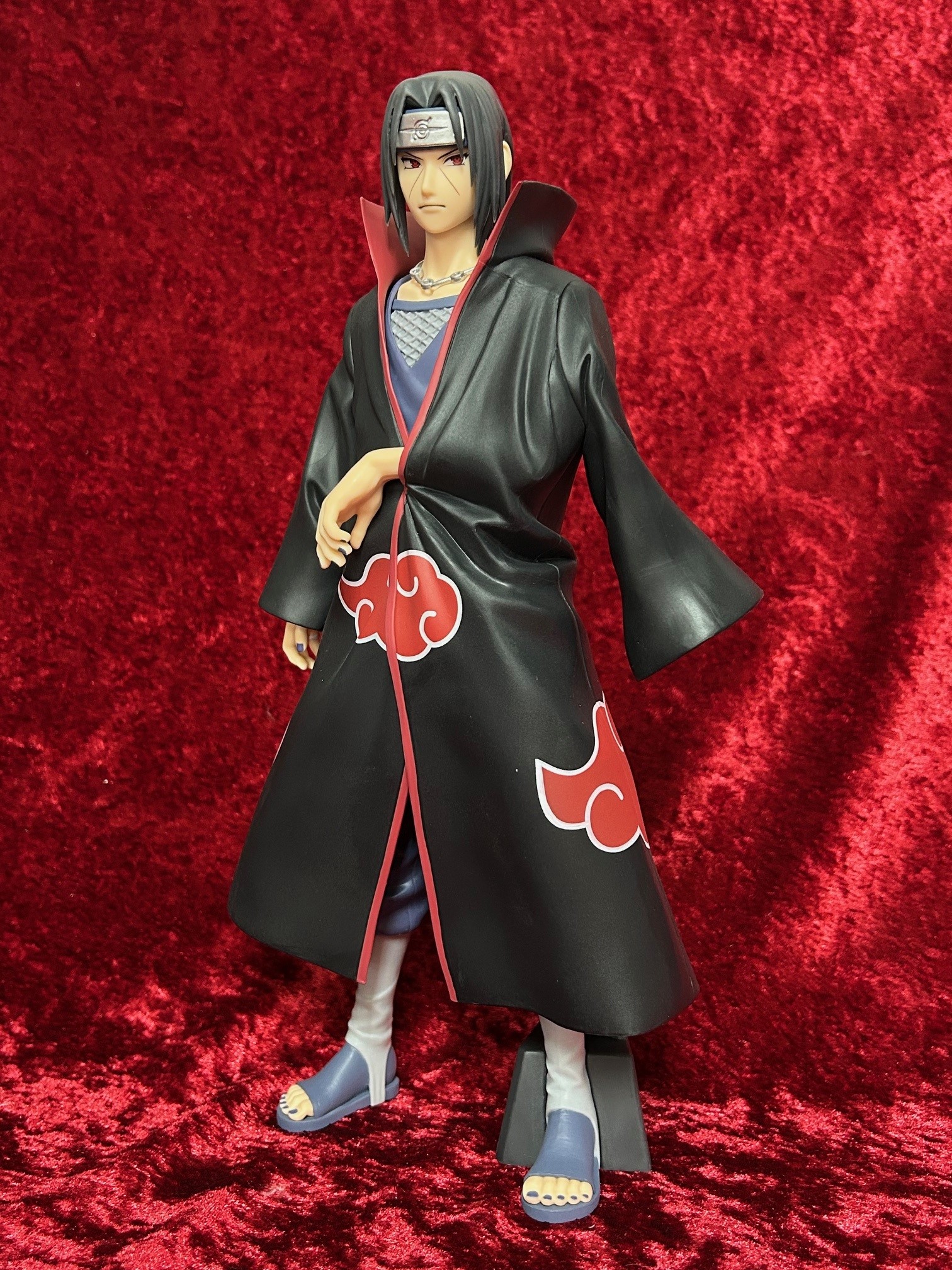 NARUTO-ナルト- 疾風伝 Grandista うちはイタチ20点セット② 20体