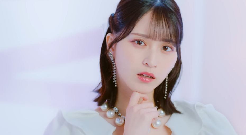 佐々木舞香 イコラブ＝LOVE恋人以上好き未満 生写真直筆チュウ