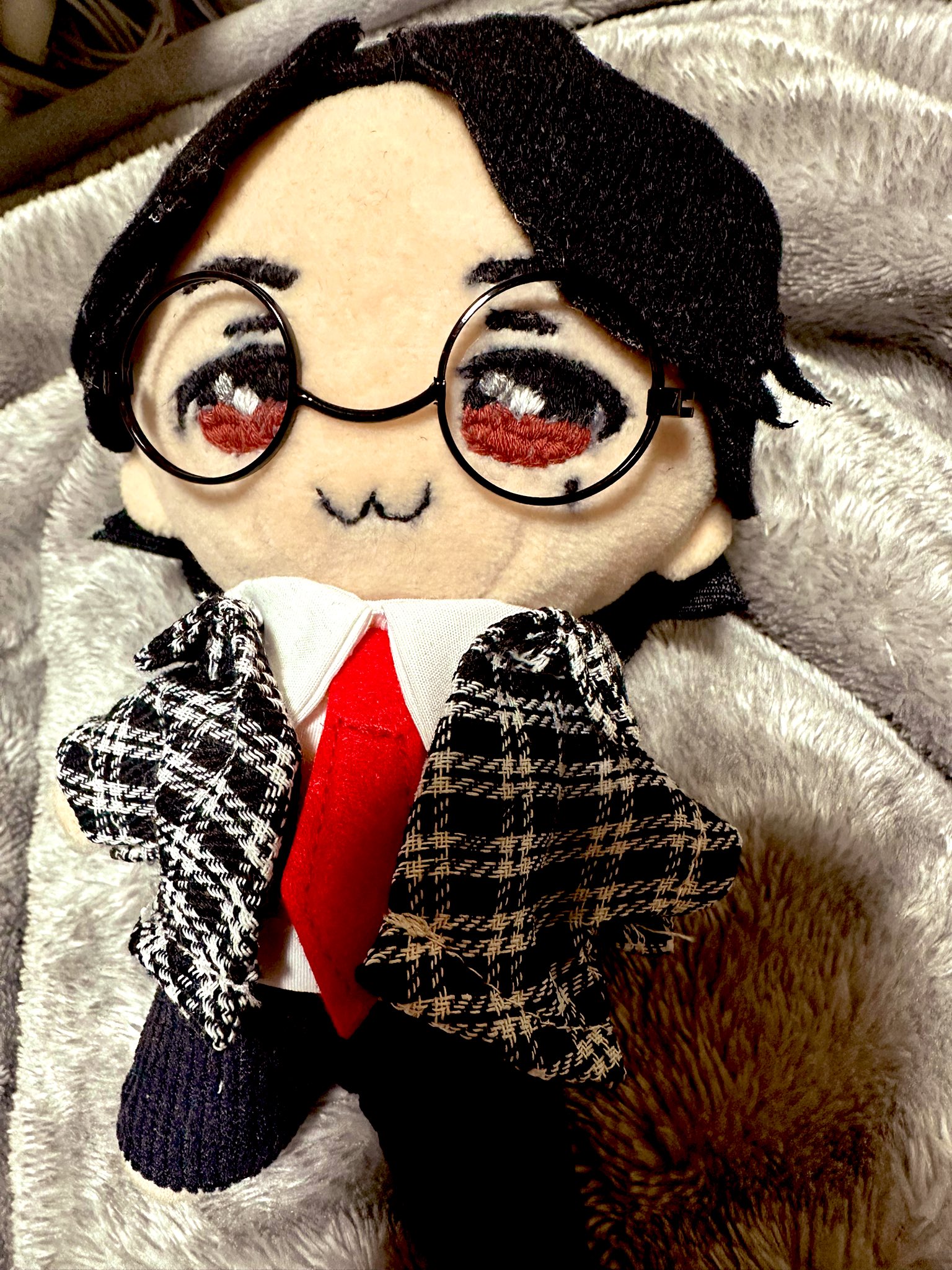 ふ*ぼ様 福山雅治 ぬいぐるみ ファンクラブ限定PRODUCT 推しぬい ふ*ぼ