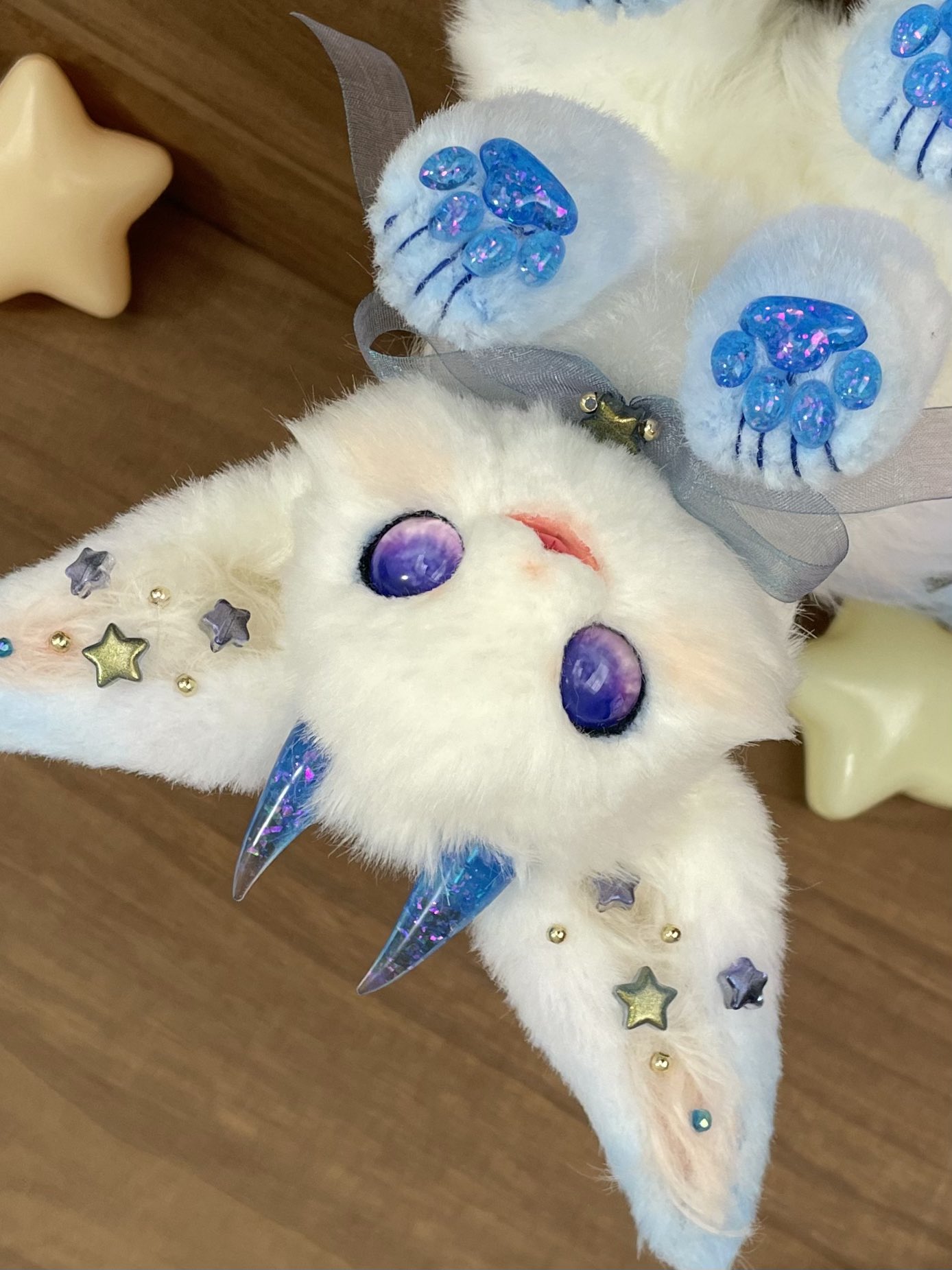 専用ページ・ハンドメイド・ベビちゃんのお人形・アートドール