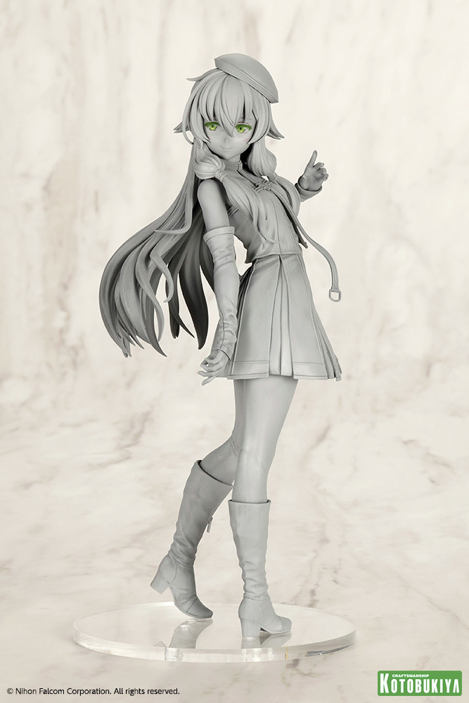 原型初公開／ #軌跡シリーズ より、#界の軌跡 で登場したアルティナ