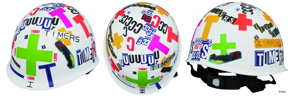 ⚡️🚧THE TIMERS⚡️🚧 デビュー35周年を記念して、ロック史に刻んだ