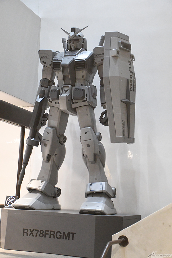 2024 GFFMC RX78FRGMT GUNDAM GFFMC RX78FRGMT GUNDAM METAL COMPOSITE
