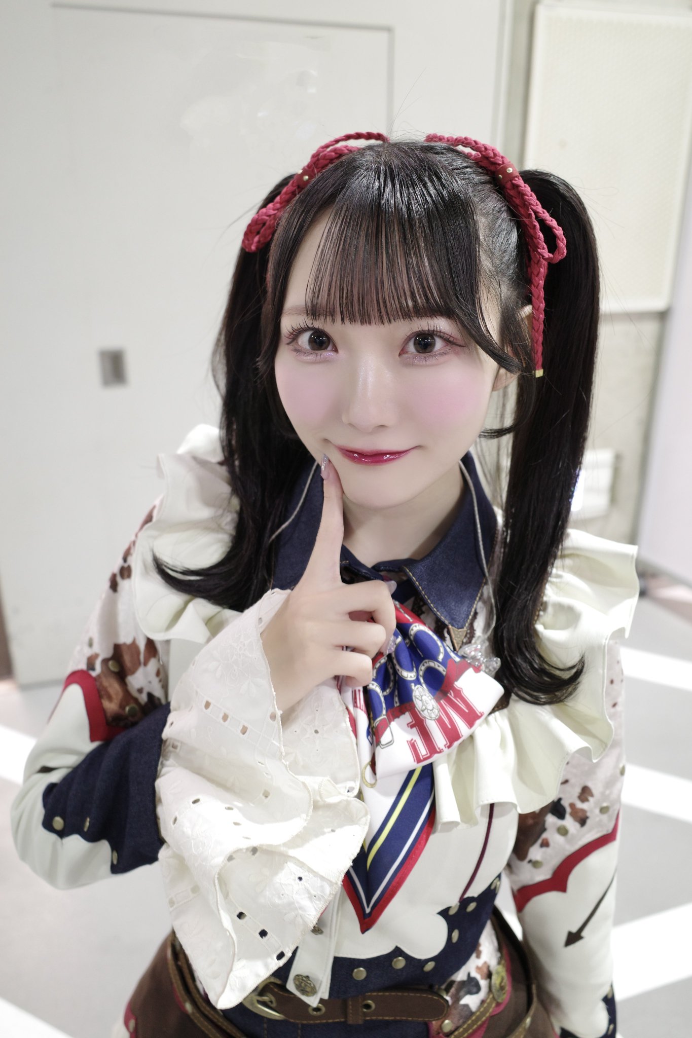 最終値下げ】ノイミー 本田珠由記 モブノデレラ 歌唱衣装② 直筆 ヨリ