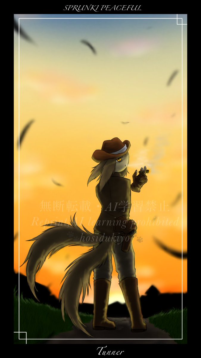 PEACEFUL】 🖤💙🤎