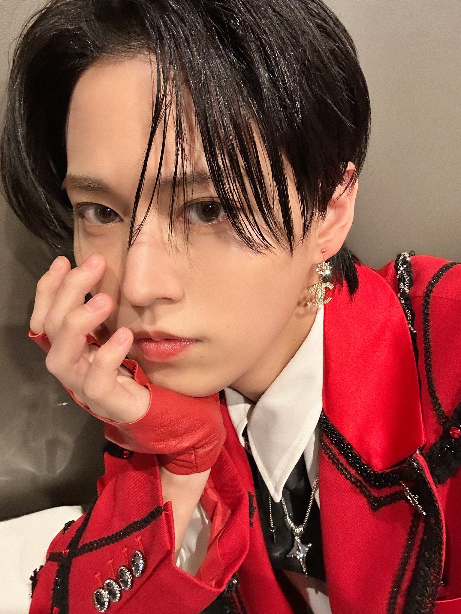 JO1 白岩瑠姫 ソロコン LAPOSTA ラポスタ トレカ 入場特典 JO1 白岩