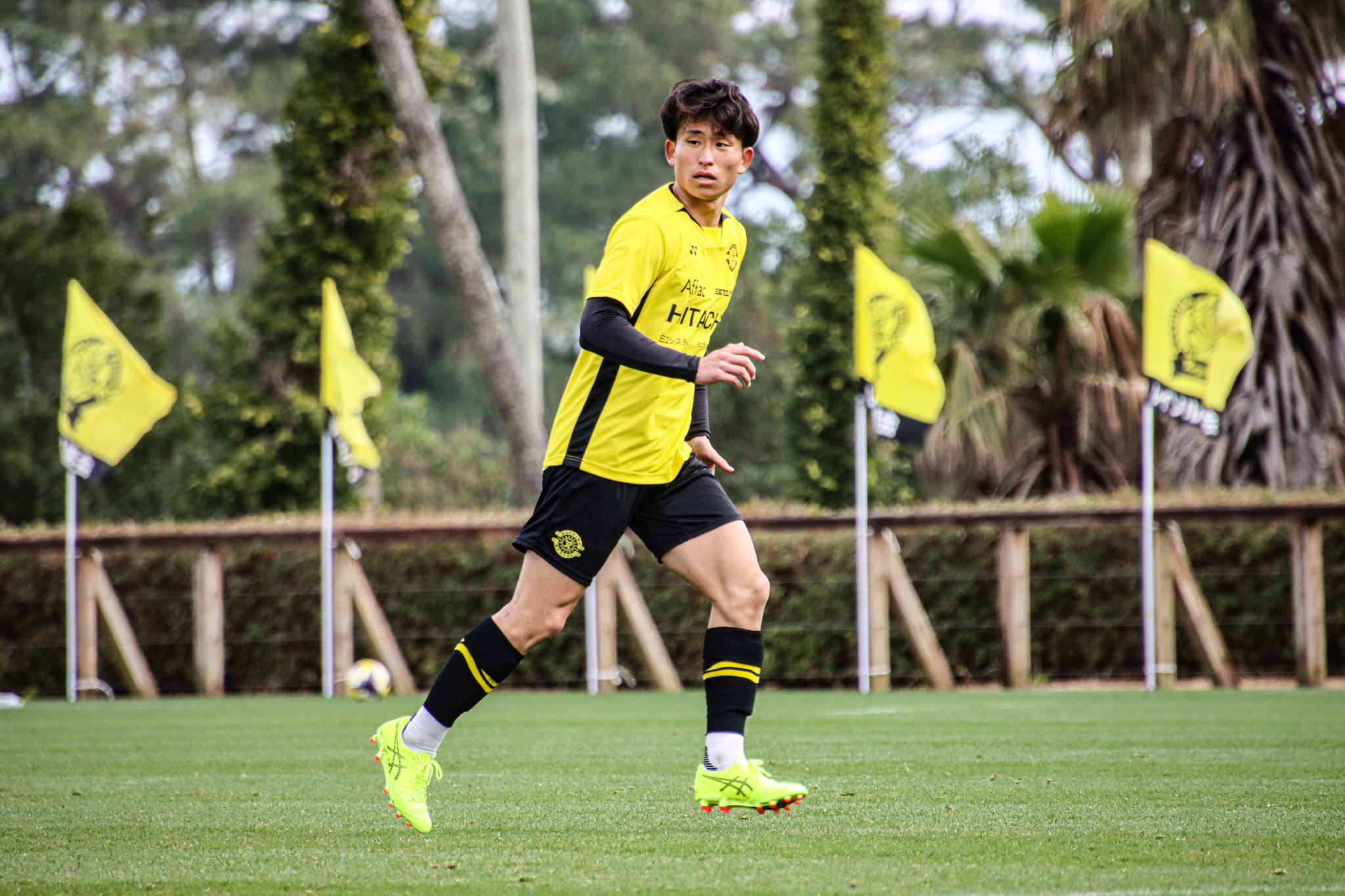 配送 柏レイソル 練習着 トレーニングウェア 柏レイソルトップチーム