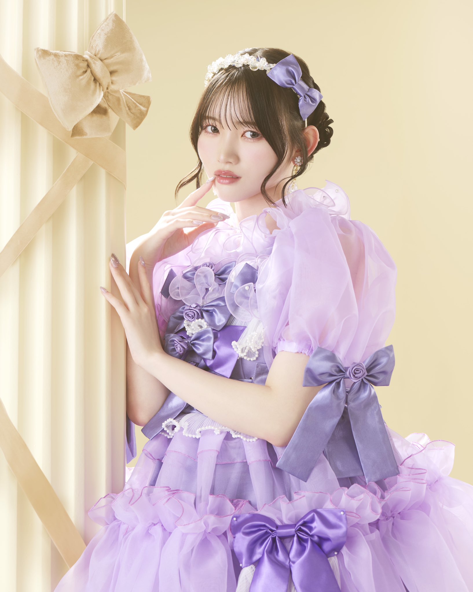 きゅーすと グッズ 真鍋凪咲 ユニフォーム CUTIESTREET 真鍋凪咲 CUTIE