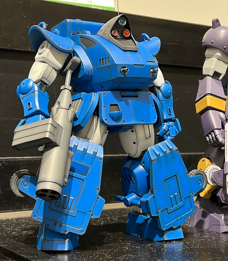 ワンフェス2025夏 電脳造形研究所 1/35 エルドスピーネ ガレージキット