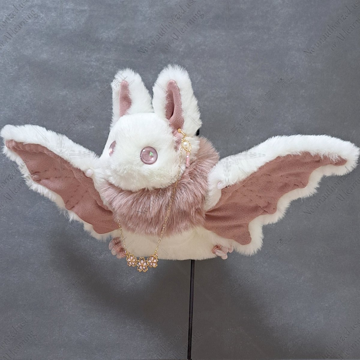 まなあきちゃん❤オーダー❤ウンピョウベビー♡アートドール