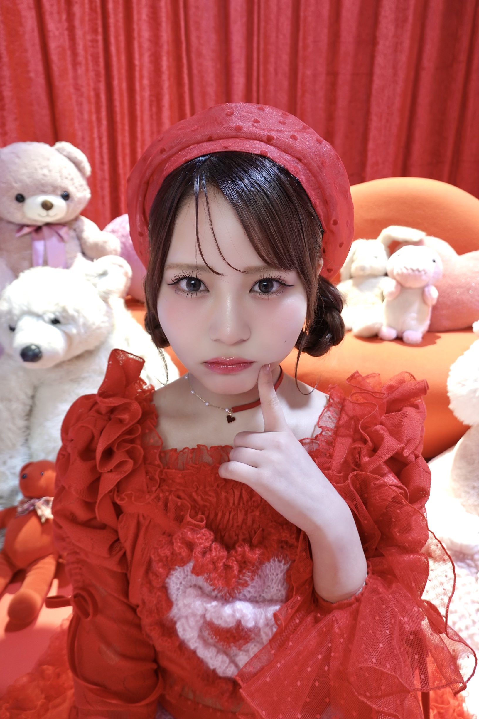 LOVE 生写真 大場花菜 とくベチュして 歌唱衣装② ヨリ直筆 イラコメあり