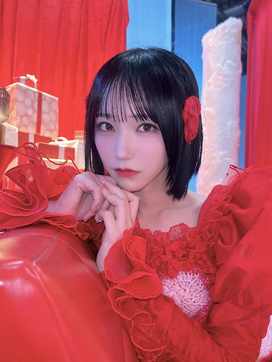 イコラブ ＝LOVE 生写真 野口衣織 とくべチュ、して ② 直筆 ヒキ き*