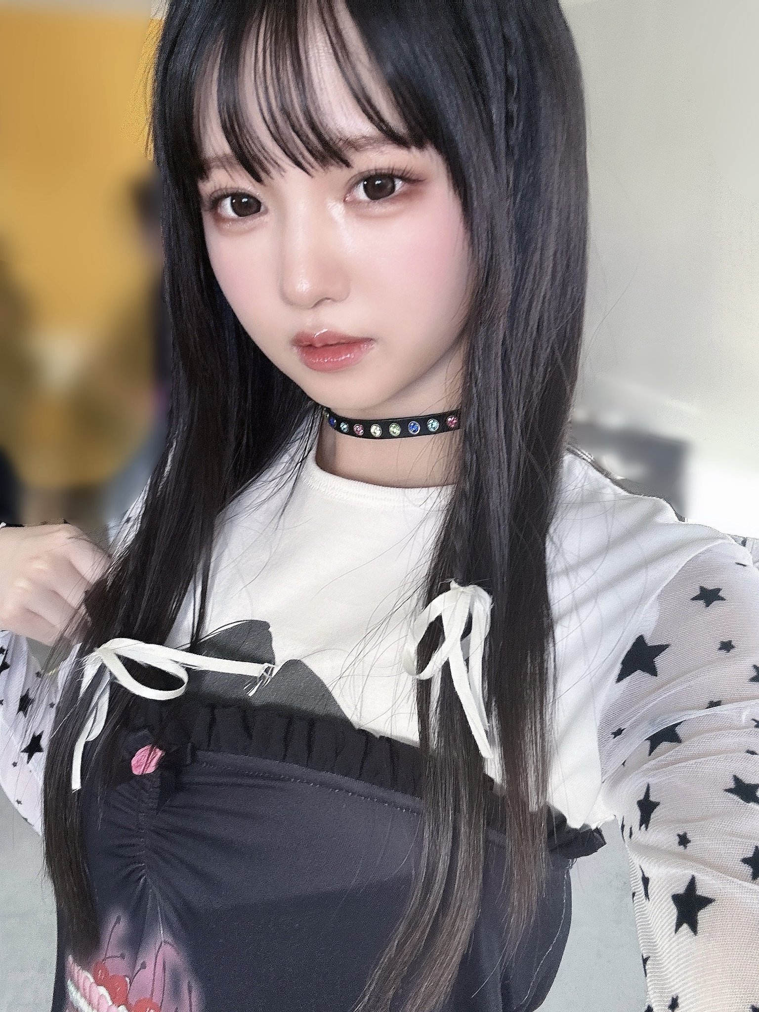 最終値下げ】ニアジョイ 市原愛弓 3周年ラッフルくじ 直筆サイン入り