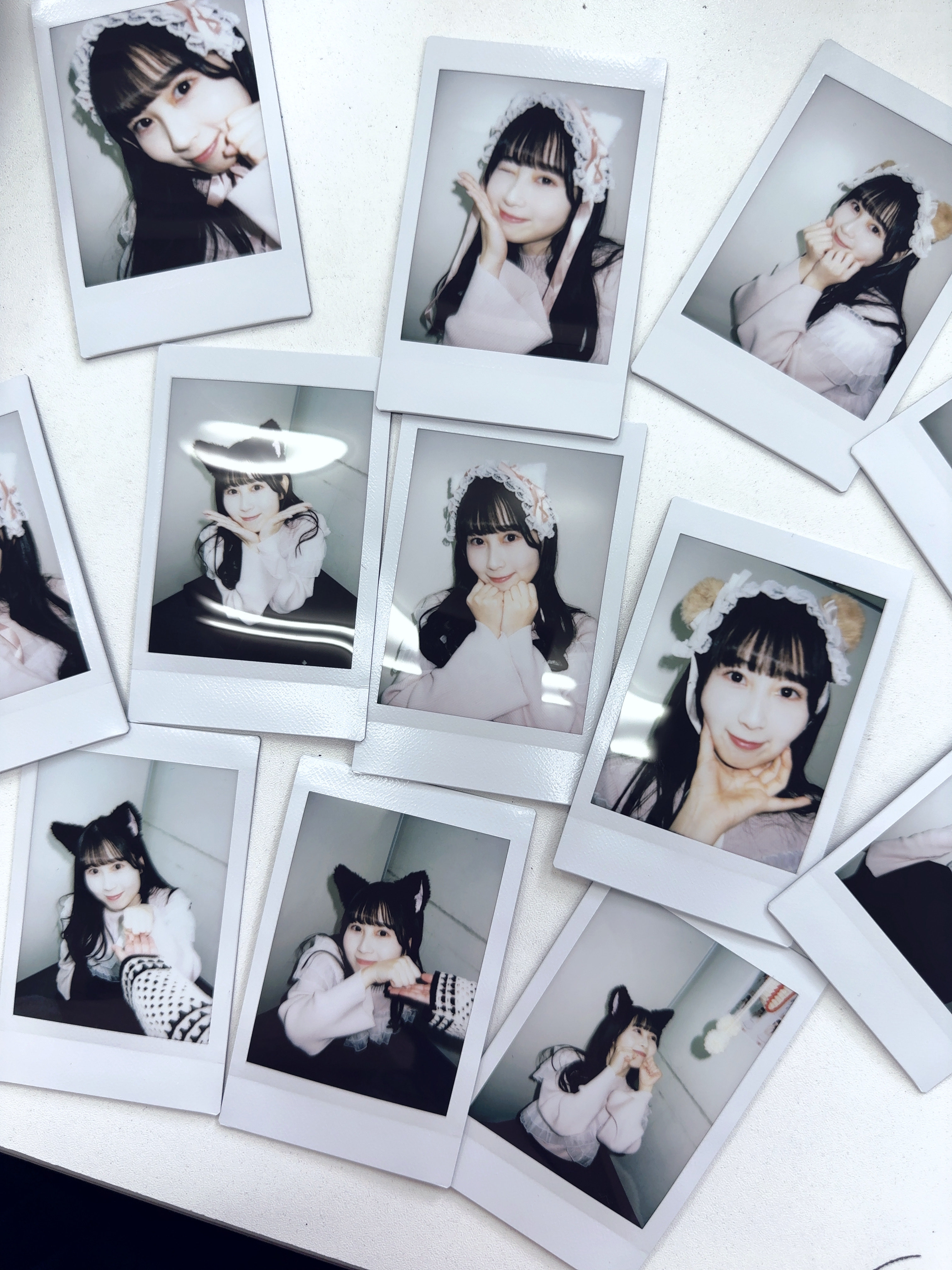 xlov ハル 加藤暖琉 センイルイベント チェキ XLOV ハル 하루 HARU