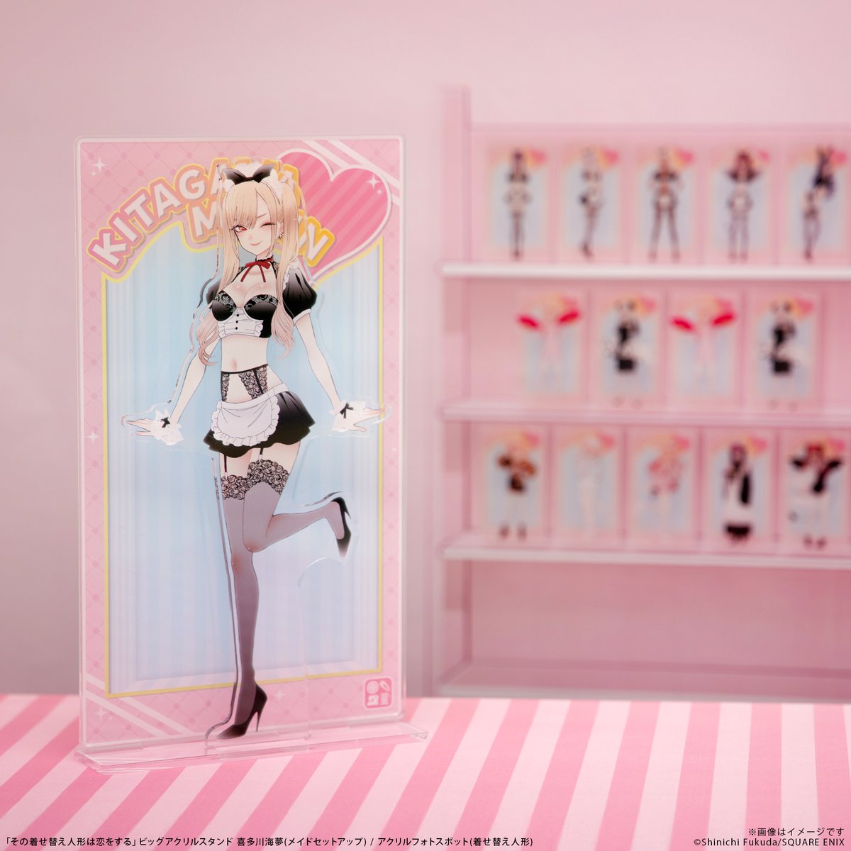 その着せ替え人形は恋をする 喜多川海夢 アクリルスタンド 着せ恋 着せ