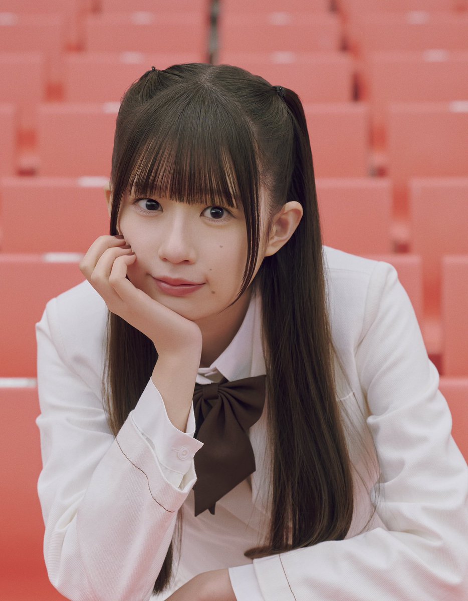 💚新アーティスト写真公開💚 出席番号14番 小久保柚乃(Yuno Kokubo