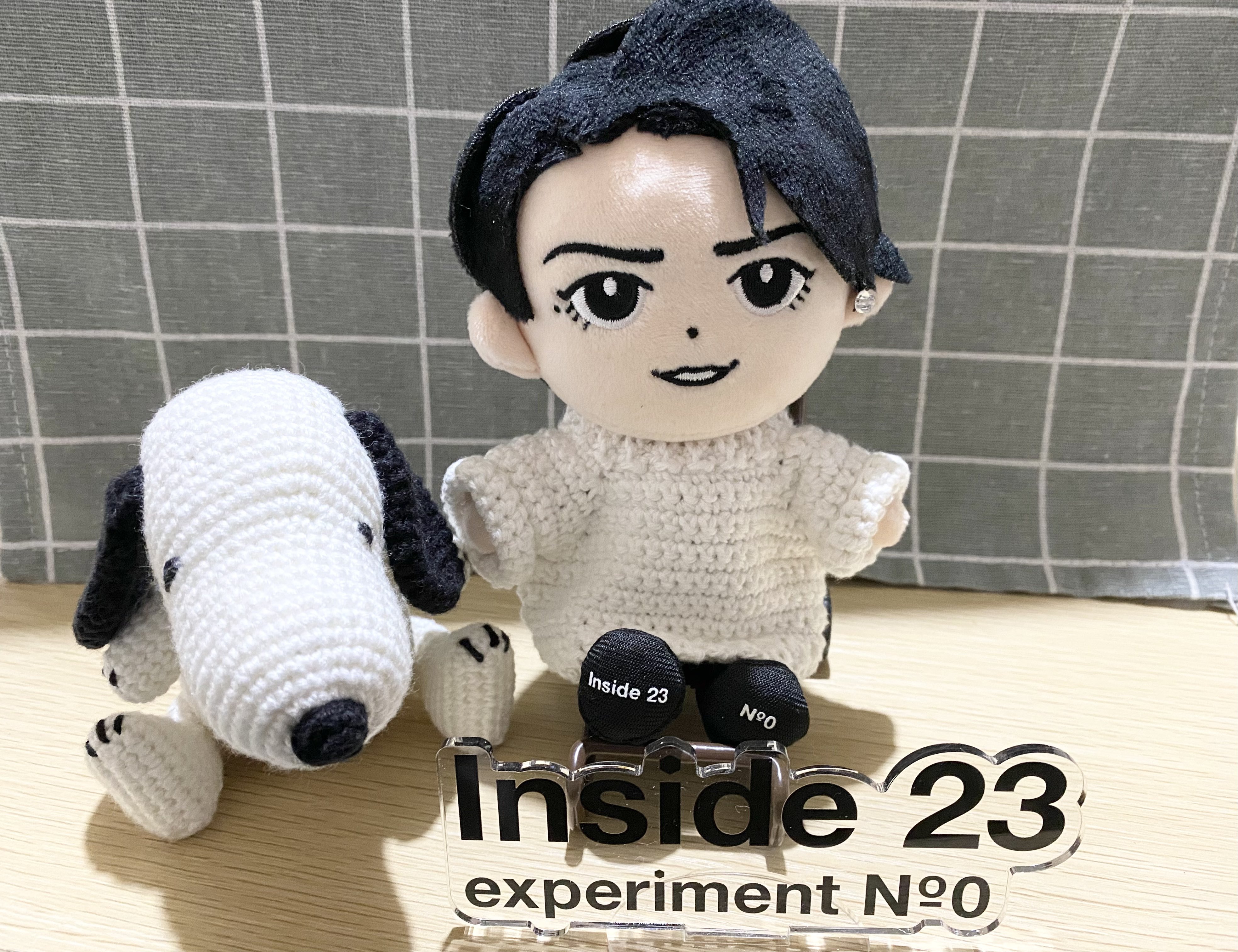 ちびかめ 亀梨和也 Inside23 ぬいぐるみ ちびぬい m31665037590_1.jpg