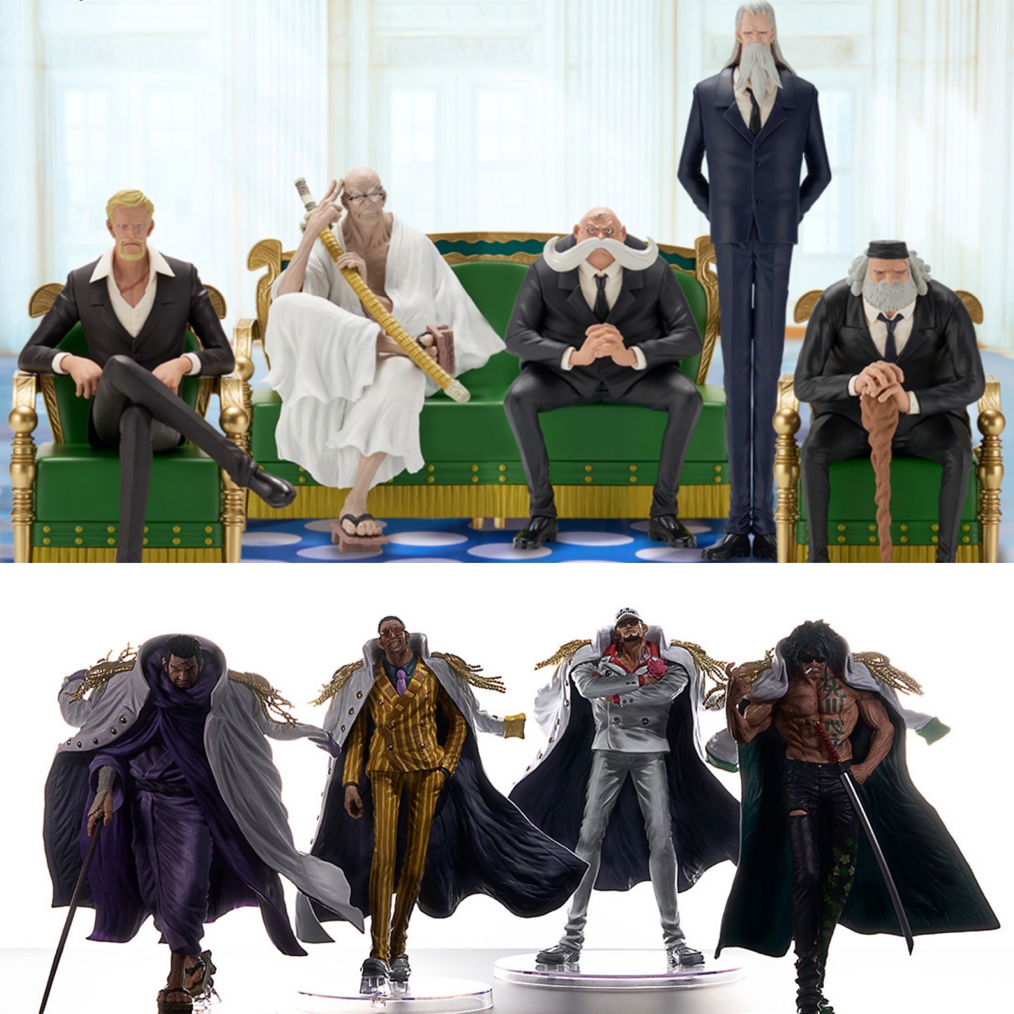 一番くじ ワンピース フルコンプ