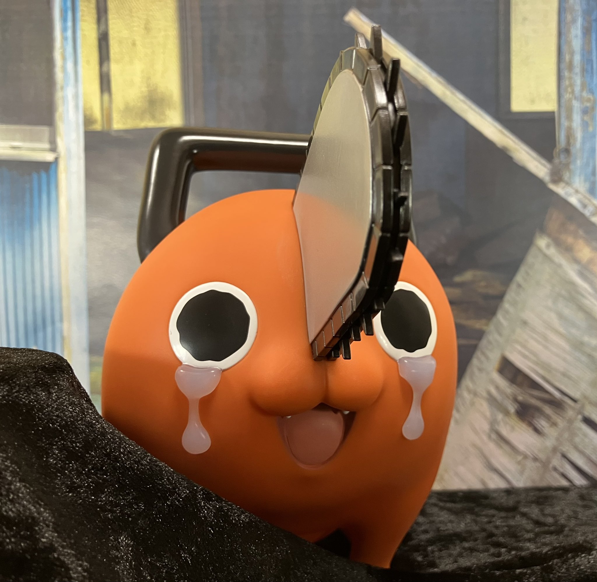 チェンソーマン おおきなSOFVIMATES〜ポチタは泣きながら俺を待ってい