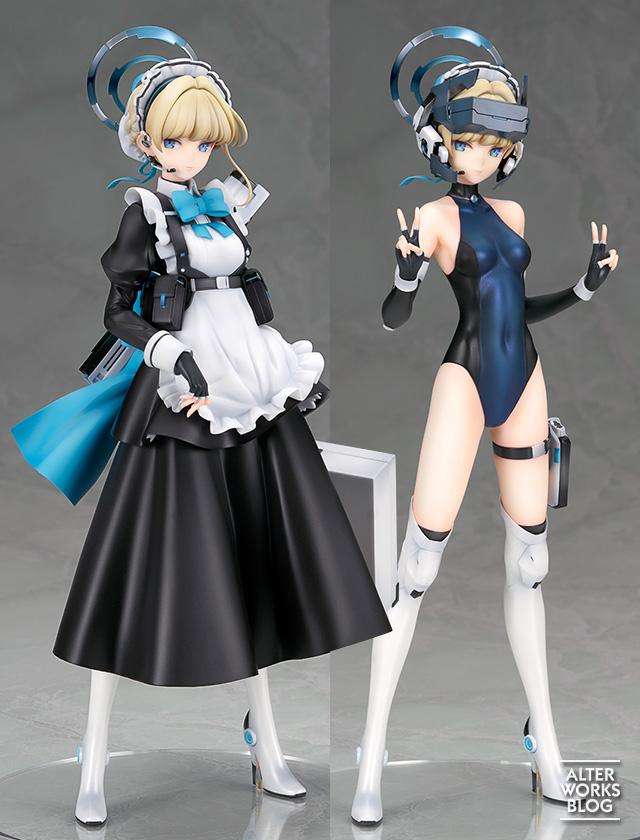 ALTER アルター アズールレーン シリアス 青雲映す碧波Ver. 1/7