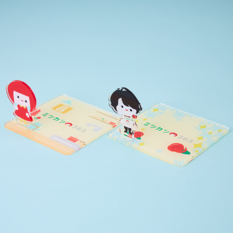 おダテちゃん×#おスーちゃん の オリジナルグッズ遂に登場！ ＼ #宮舘