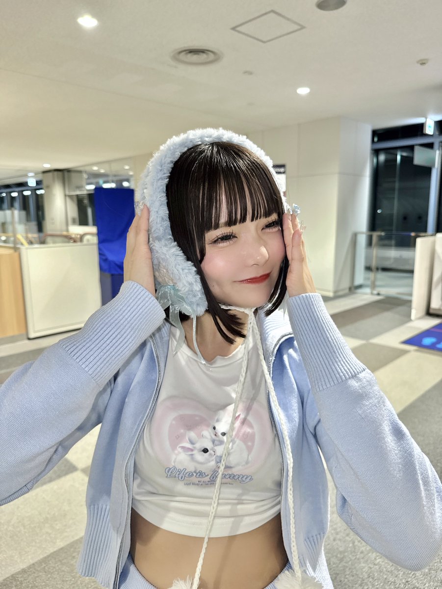 水色 #きゃんちゅー #CANDYTUNE