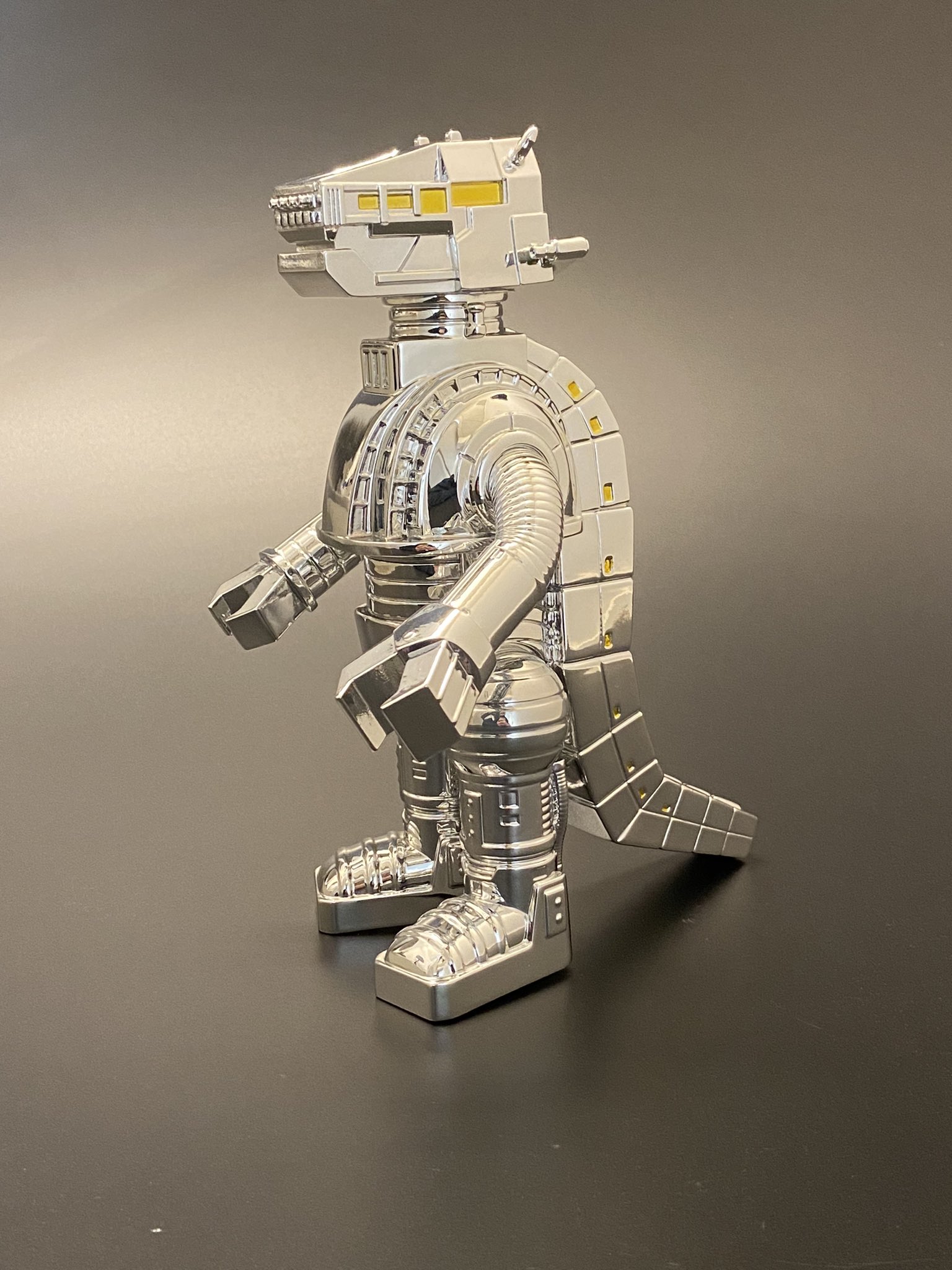 ヘドラソフビ スパイダーウェブ ロボットロボット限定カラー 特撮 怪獣